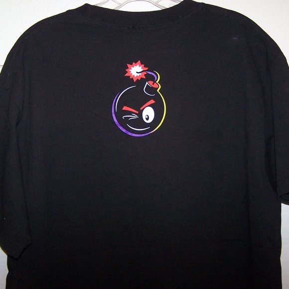 WWE JOHNNY TAKEOVER GARGANO GRAPHIC T-SHIRT S3514 - Picture 10 of 12